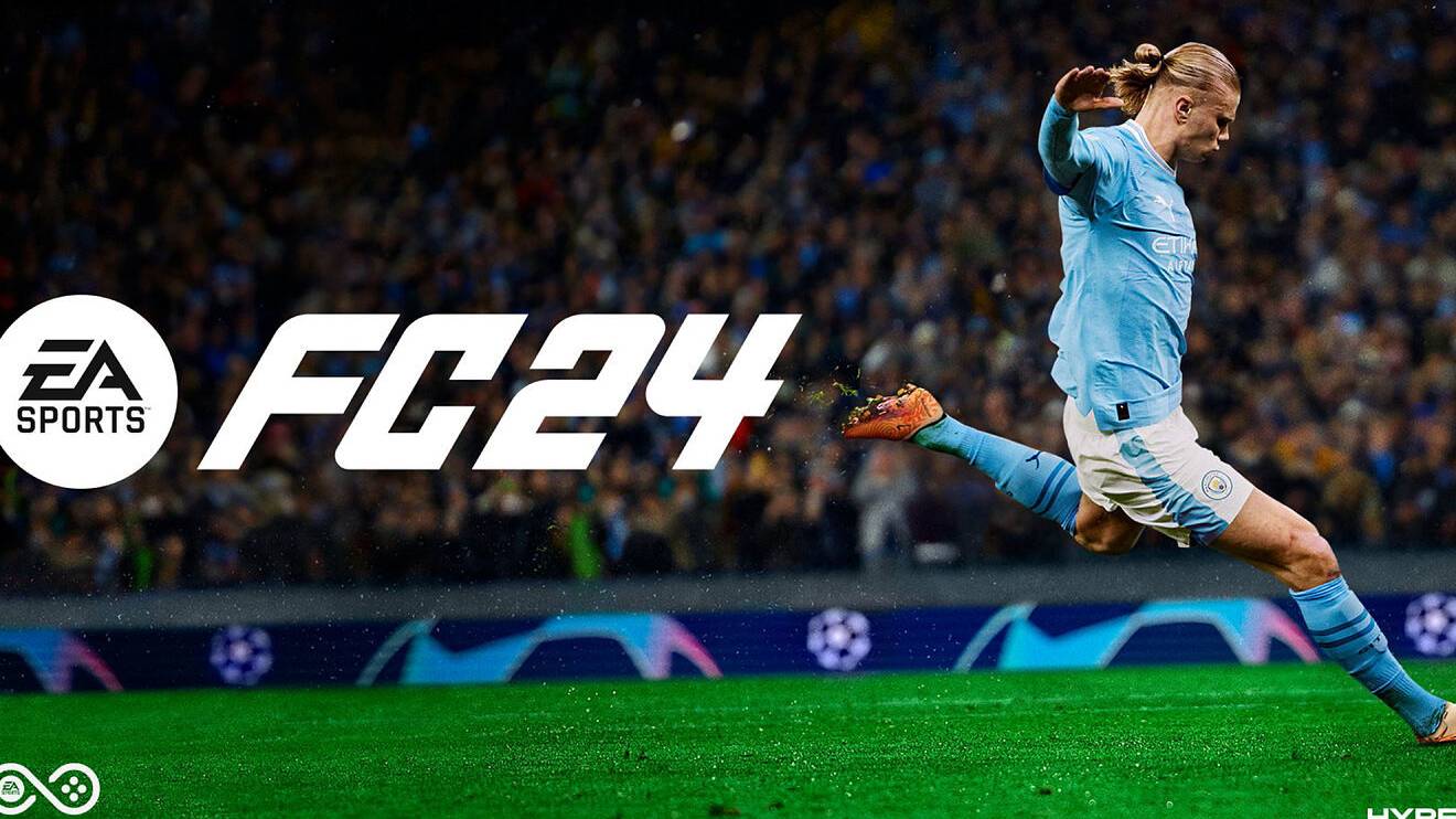 EA Sports FC 24 (Fifa 2024) смотреть онлайн