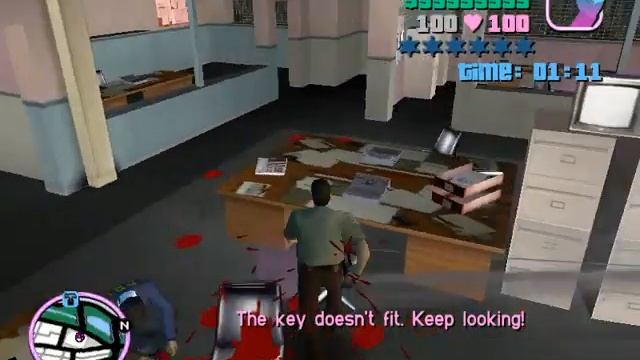 Gta Vice City Big Mission Pack Pc Gameplay|Mission Wolf In Sheeps Clothing Part 2 смотреть онлайн