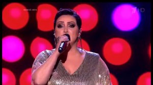 Этери Бериашвили, Маргарита Позоян и Алла Рид  - A natural woman