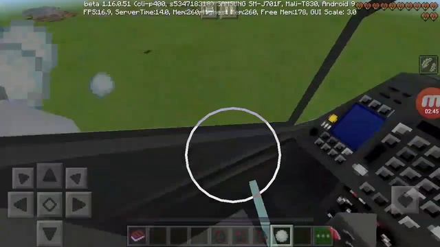 WW3 Ace Plane Addon|| MINECRAFT PE