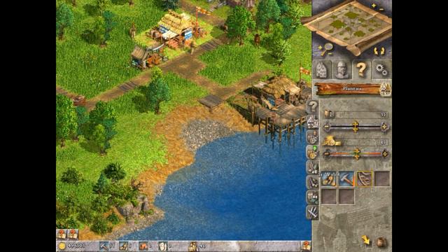 Anno 1503 The New World EP1 Getting Started. смотреть онлайн