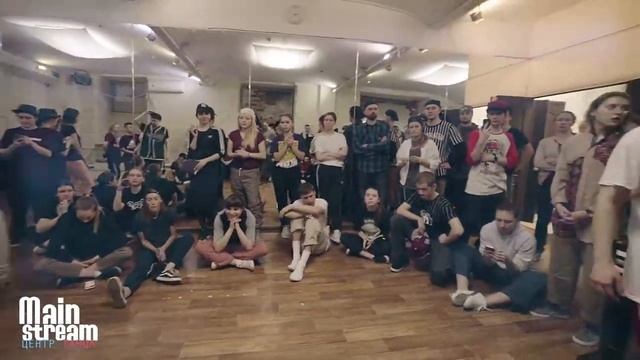 Nasty Perminova vs K RO | 1/4 Locking Generation Step 03.2018 смотреть онлайн