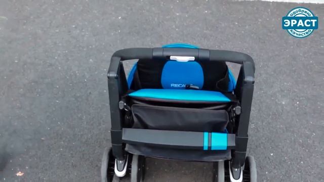 Коляска Recaro EasyLife