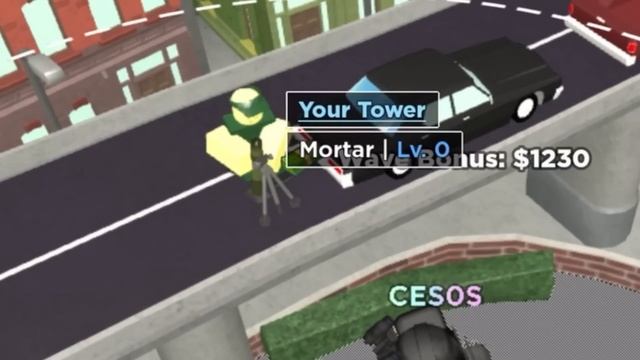 TDS 6 Tower Rebalances (ROBLOX) смотреть онлайн