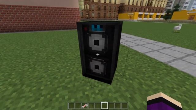 ФНАФ МОД В МАЙНКРАФТ ПЕ! ОБЗОР НА FNAF'S DECORATIONS | MINECRAFT PE смотреть онлайн