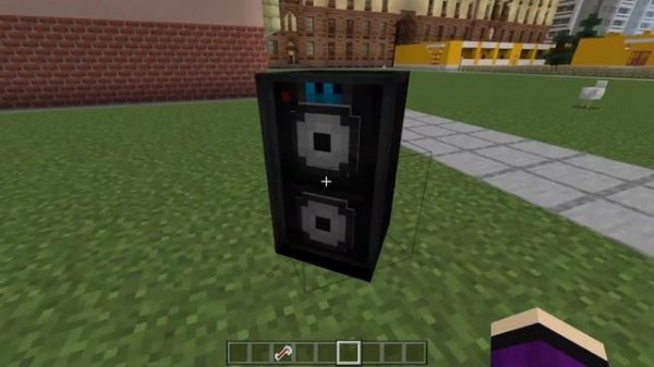 ФНАФ МОД В МАЙНКРАФТ ПЕ! ОБЗОР НА FNAF'S DECORATIONS | MINECRAFT PE