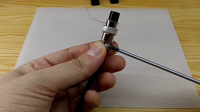 Сборка паяльника на жалах HAKKO T12 смотреть онлайн