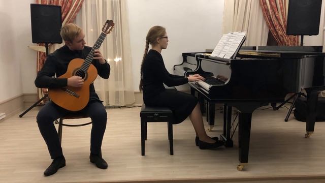 А.М. Иванов- Крамской "Вальс" смотреть онлайн