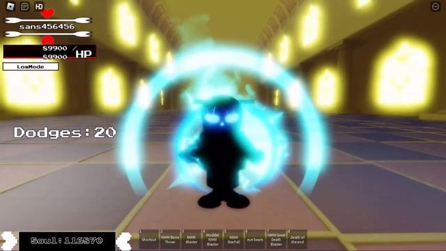 roblox# 547 [ Undertale legacy Fight timeline 3 ] [ Nightmare Mode Sans Phase 1~2 ] смотреть онлайн