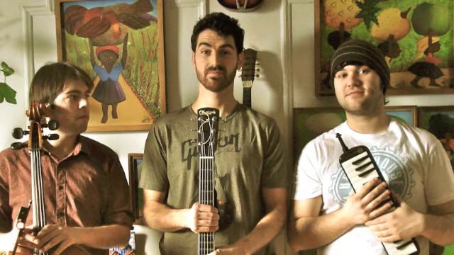 Hibiscus - David Trotta w/ Michael Ronstadt and Anthony Pocetti смотреть онлайн