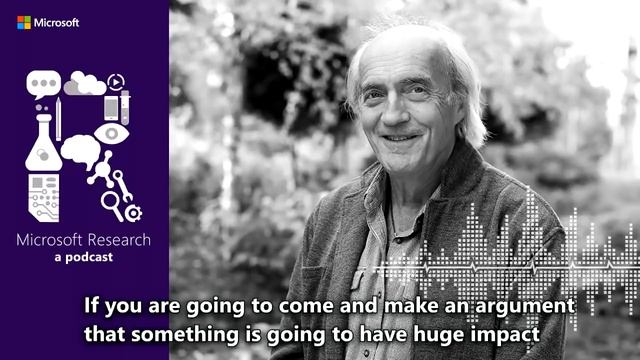 Designing the future with the help of the past with Bill Buxton смотреть онлайн