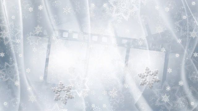 ФУТАЖ ФОН ДЛЯ ЗИМНЕГО ВИДЕОМОНТАЖА смотреть онлайн