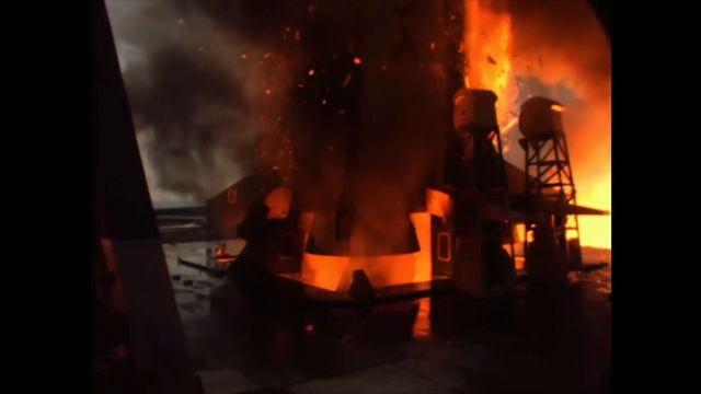 The flames of the rockets, part 1 of 2 смотреть онлайн
