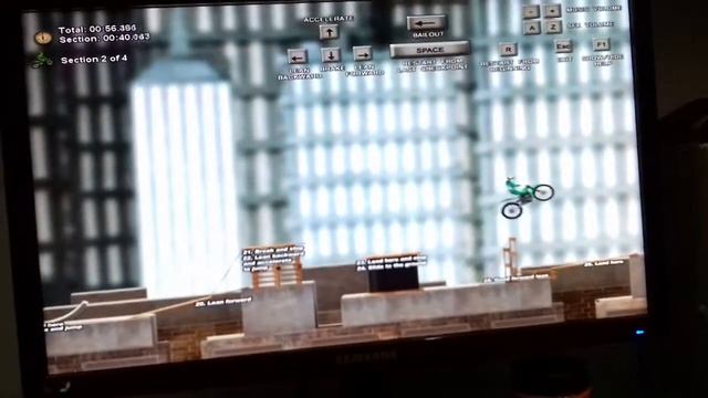 Trials Legends - Training 1,2,3 and 4 смотреть онлайн