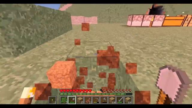 Прохождение майнкрафт с модом galacticraft. Серия 1: Начало. смотреть онлайн