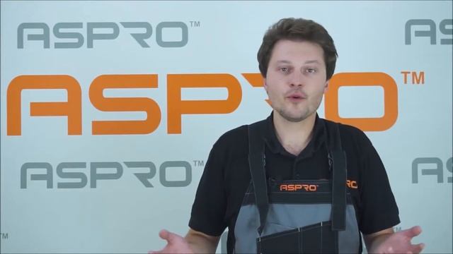 Обзор, сборка, работа безвоздушного аппарата Airless ASpro 7200