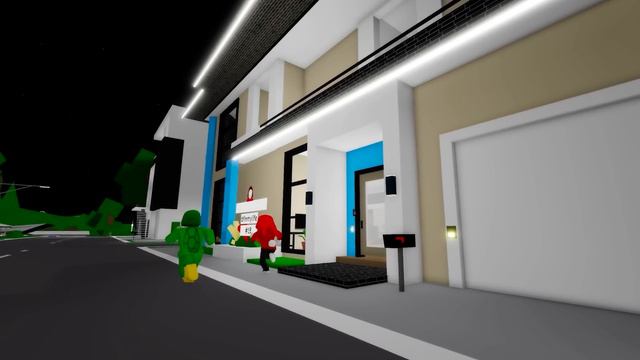 Mikey Vs Mutant JJ | Maizen Roblox | ROBLOX Brookhaven 🏡RP - FUNNY MOMENTS