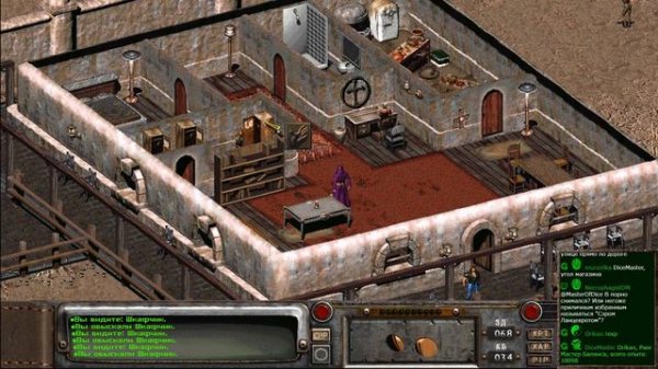 Fallout 2: Restoration Project — Часть 32 (Ранчо Вестина)