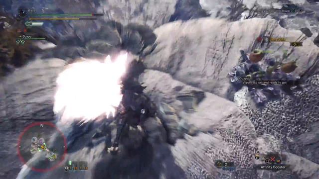 Epic Kirin Sky Kill - Monster Hunter: World смотреть онлайн