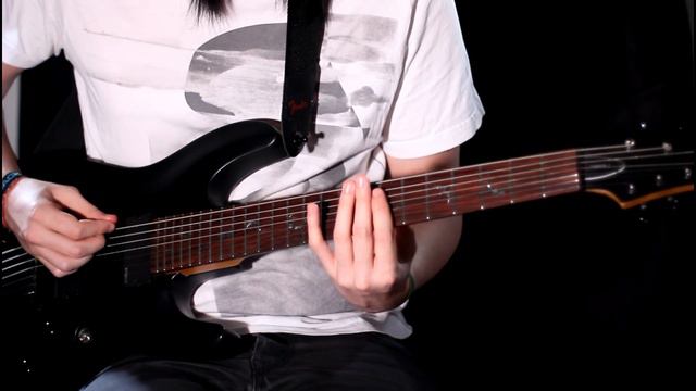 "The Diary of Jane" - Breaking Benjamin Guitar Cover by Dennis Martensson смотреть онлайн