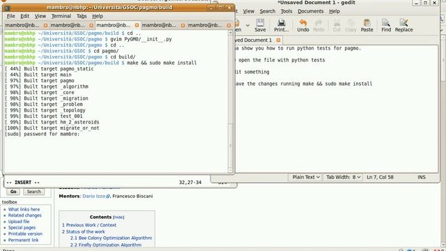 [PaGMO] Python tests tutorial смотреть онлайн