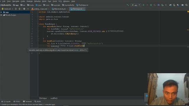 LunarTeam || Part 1 || Online Class 9 ||#MobileAndroid2019 || Android Kotlin смотреть онлайн