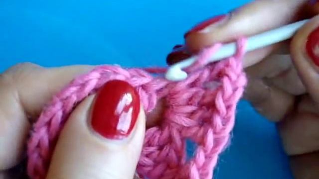 Вязание крючком Урок 243 Как вязать квадрат Crochet granny square смотреть онлайн