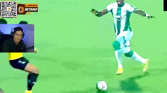 Juan Pablo Zuluaga POSIBLE REFUERZO De ALIANZA LIMA 2024