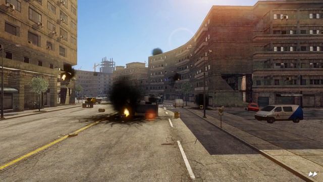 Infinite Tanks на русском (одиночная кампания: миссии 1-2) смотреть онлайн