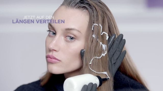 Haare selber färben – Das Préférence Cool Blondes Tutorial смотреть онлайн