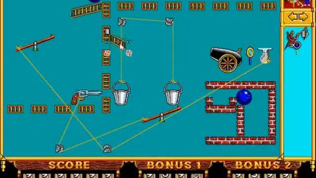 The (even more) Incredible Machine - Level 21-30 смотреть онлайн