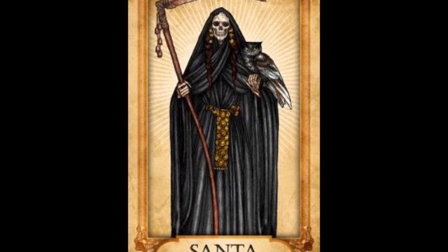 Death Cults Part I: Santa Muerte смотреть онлайн