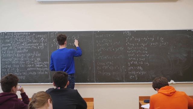 Разборов А.Г. | Семинар 3 по Обыкновенным дифференциальным уравнениям, 2022, осень | ВМК МГУ смотреть онлайн