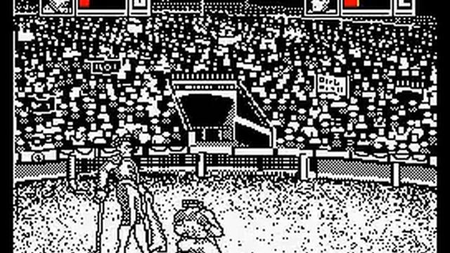 Human Killing Machine Walkthrough, ZX Spectrum смотреть онлайн