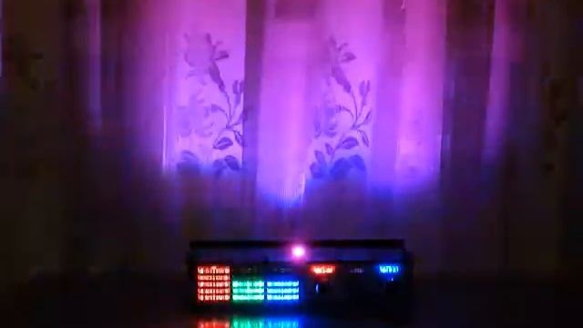 Светомузыка для дома и авто LED Audio Spectrum Analyzer