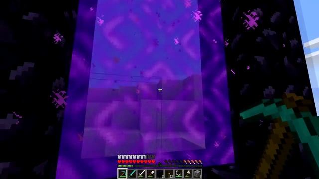 Minecraft: Выживание на необитаемом острове #11 (В САМОЕ ПЕКЛО) смотреть онлайн