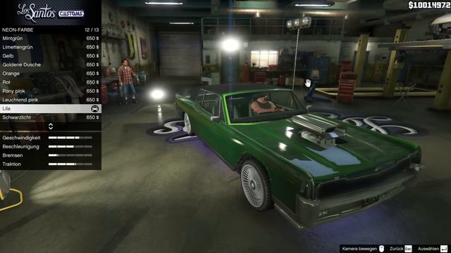 GTA V Tuning #011 | Vapid Chino [Deutsch] [HD] смотреть онлайн