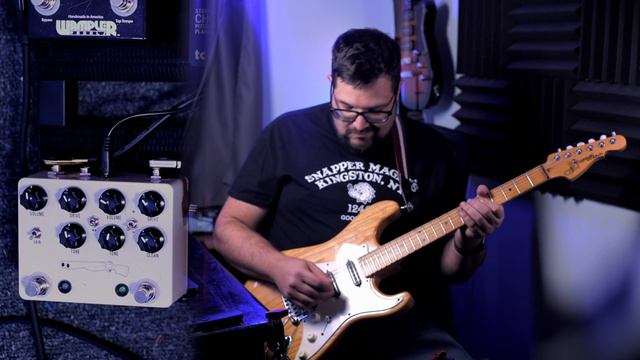 Sorry About My Boring Pedalboard смотреть онлайн