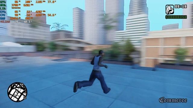 Install SA RTX Remix + Gameplay смотреть онлайн
