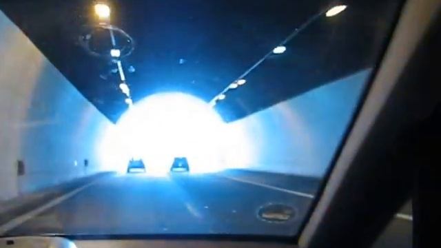 Тоннели Италии/ Italian tunnels in mountains смотреть онлайн