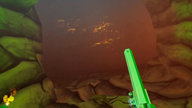 Cave Digger 2 : Dig Harder - Gameplay Oculus | Meta Quest 2