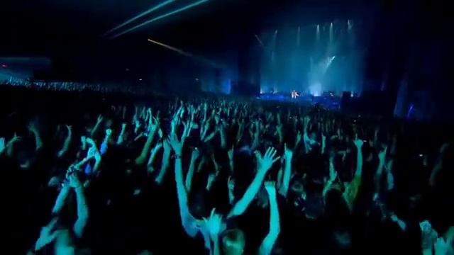 Faithless - Insomnia (Live) - Passing The Baton, Live From Brixton [360p]
