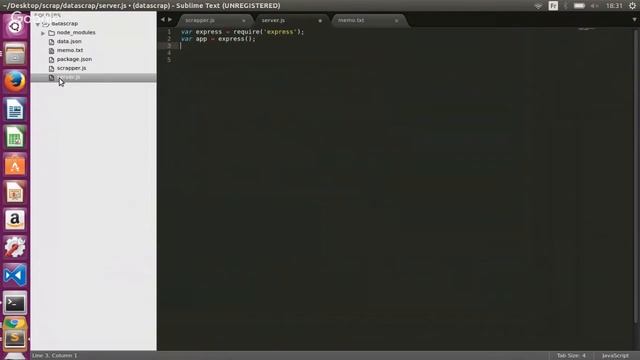 Data Scraping смотреть онлайн