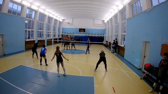 Рождественский Турнир | Астрал - 20:19 2 камера