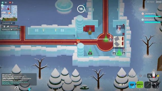 Super Animal Royale - Лисья резня двух нубов #1 смотреть онлайн