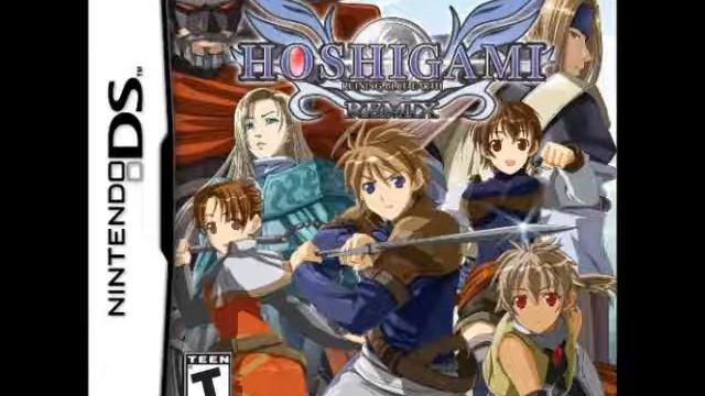 Hoshigami Tactics Ruining Blue Earth Remix OST - 27 Thus, Fate Becomes Legend смотреть онлайн