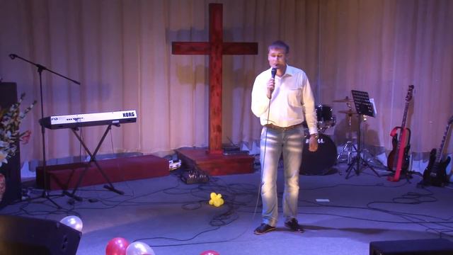 Мюзикл : 9 лет Церкви "Краеугольный камень"! смотреть онлайн