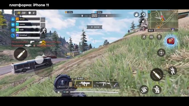 Исполнение желаний. Обзор Call of Duty: Mobile смотреть онлайн