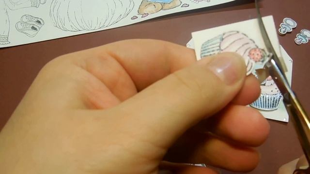 DIY Объемные высечки из штампов смотреть онлайн