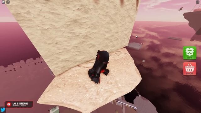 CAN WE REACH THE TOP OF ONLY UP ON ROBLOX? смотреть онлайн